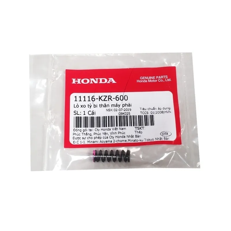Honda Phụ Tùng