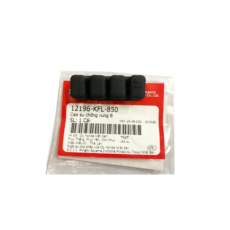12196KFL850 - Cao Su ( Caosu ) Chống Rung B Future 1