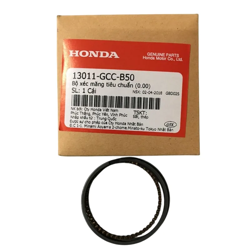 Honda Phụ Tùng