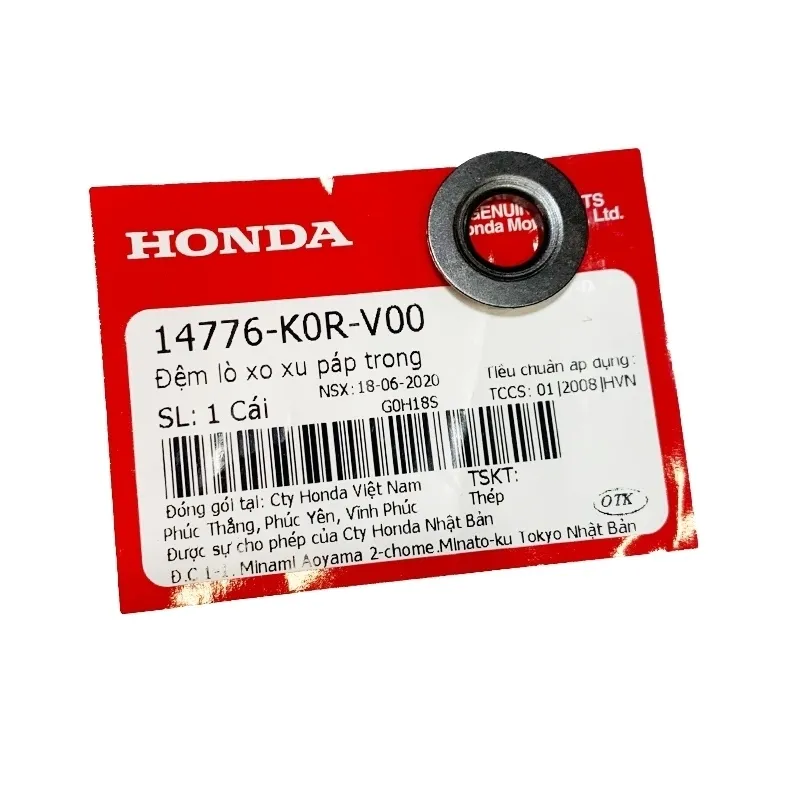 Honda Phụ Tùng