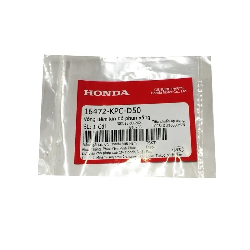 Honda Phụ Tùng