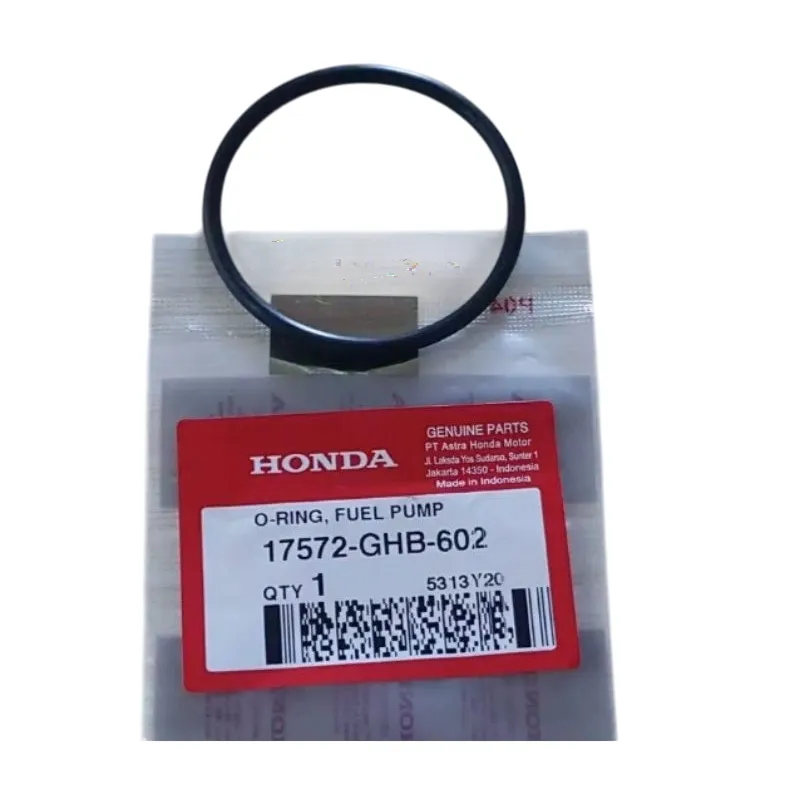17572GHB602 - Phớt ( Phốt ) O - Ring Bình Xăng Vario 125
