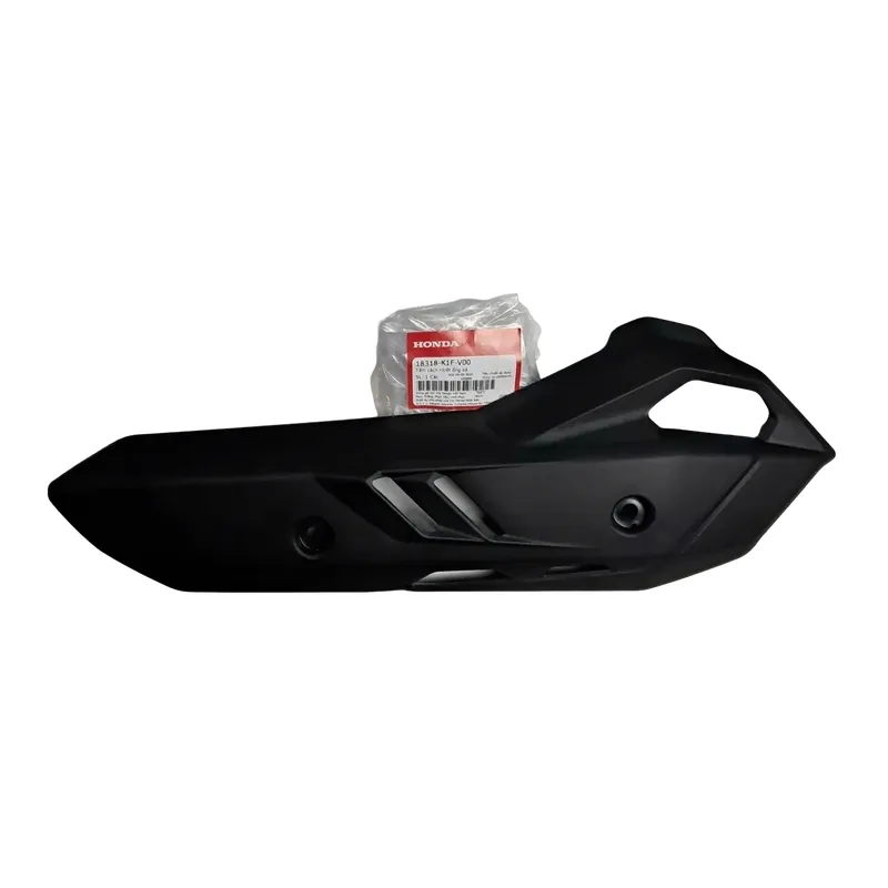 18318K1FV00 - Tấm Cách Nhiệt Ống Xả ( Pô ) Air Blade 125 / Air Blade 150 ( 2020+ )
