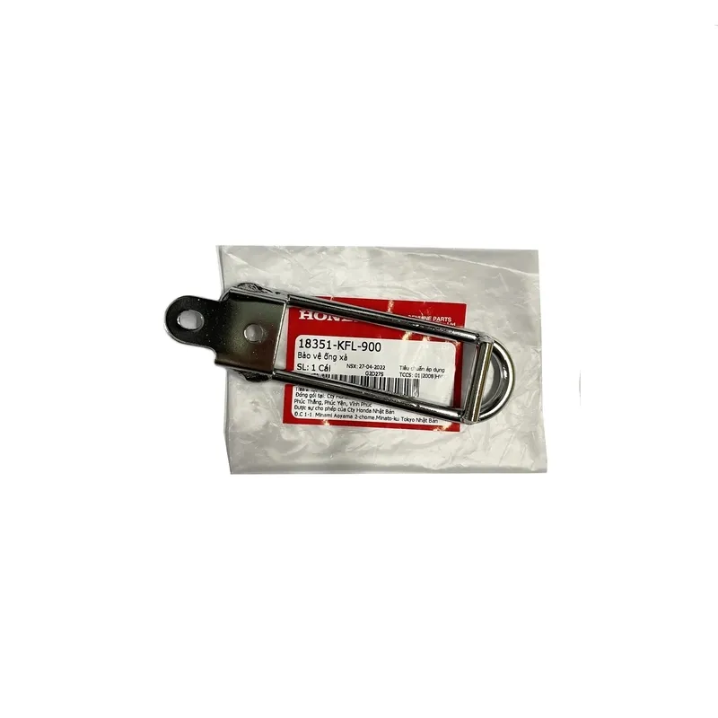 18351-KFL-900 | Bảo vệ ống xả