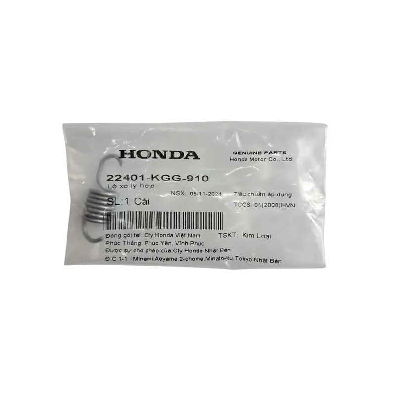 Honda Phụ Tùng