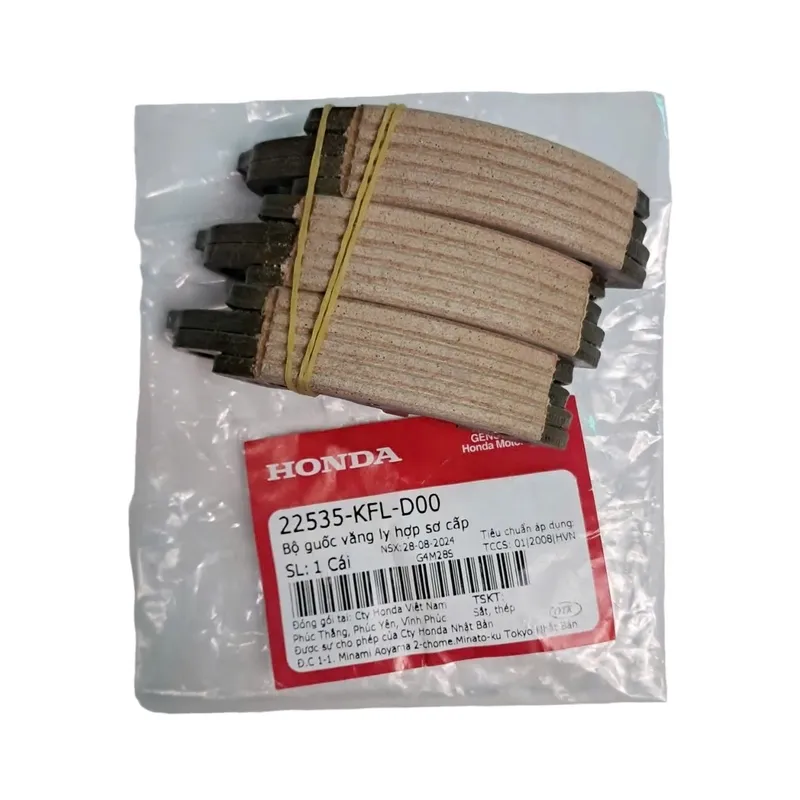 22535KFLD00 – Bộ guốc văng ly hợp sơ cấp