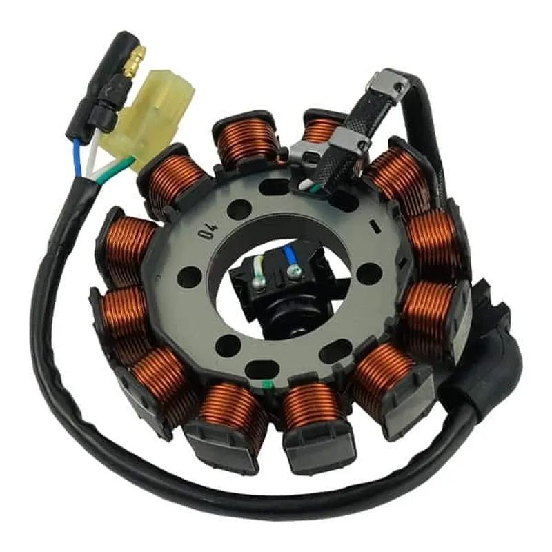 31120K2PVE1 - Cuộn Dây Máy Phát Điện ( Mâm Lửa ) Winner X V4 2024