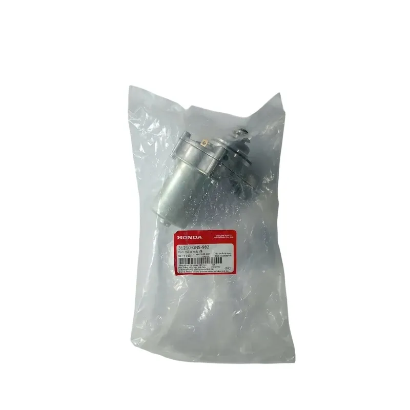 31210-GN5-982 | CỤM MÔ TƠ MÁY ĐỀ