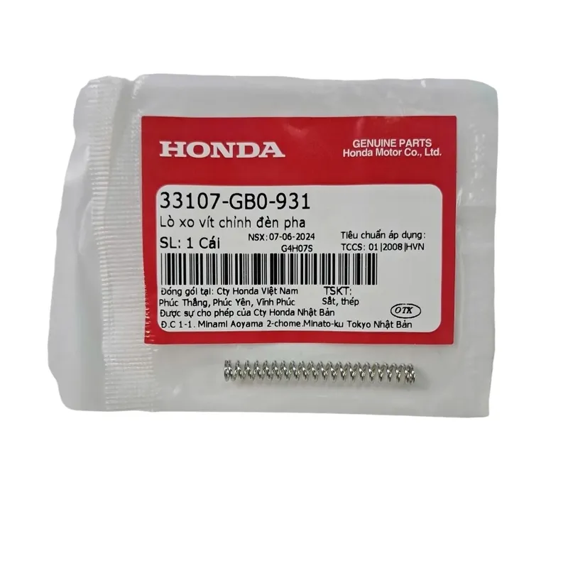 Honda Phụ Tùng