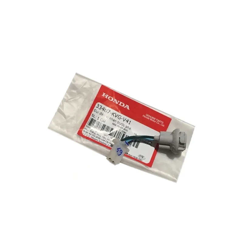 33407KVGV41 - Đui Đèn Xi Nhan Trước Phải Air Blade