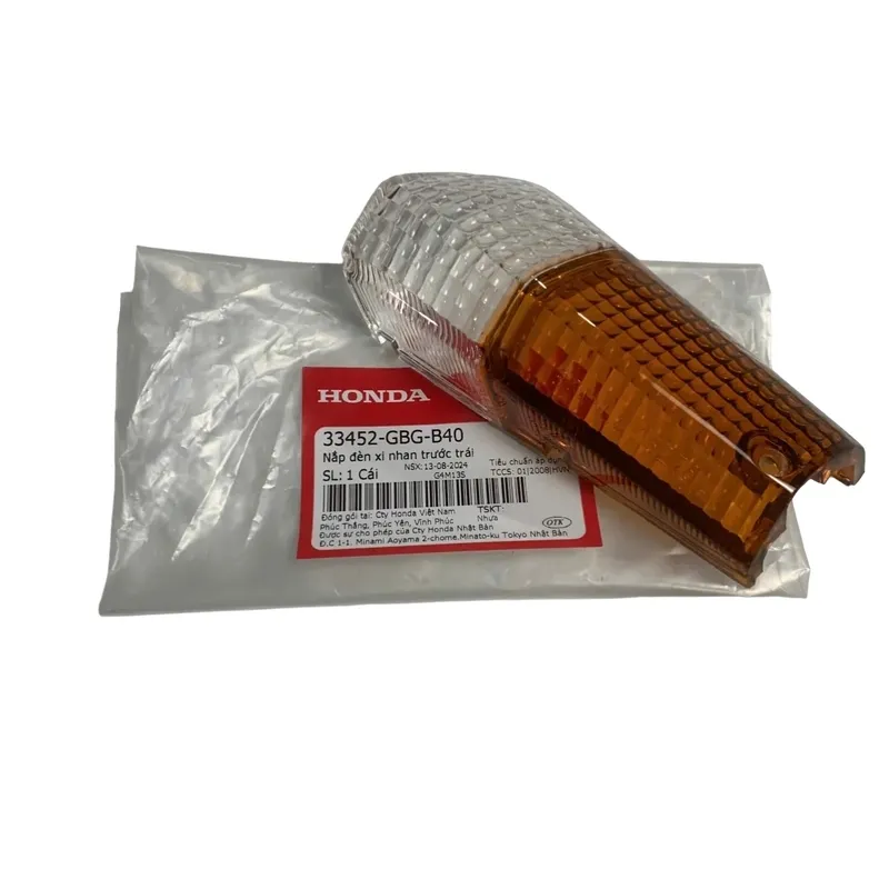 33452-GBG-B40 | Nắp đèn xi nhan trước trái