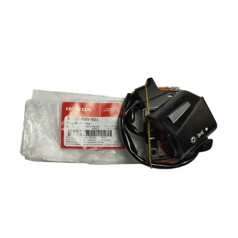35150-KVV-901 – Công tắc đèn pha