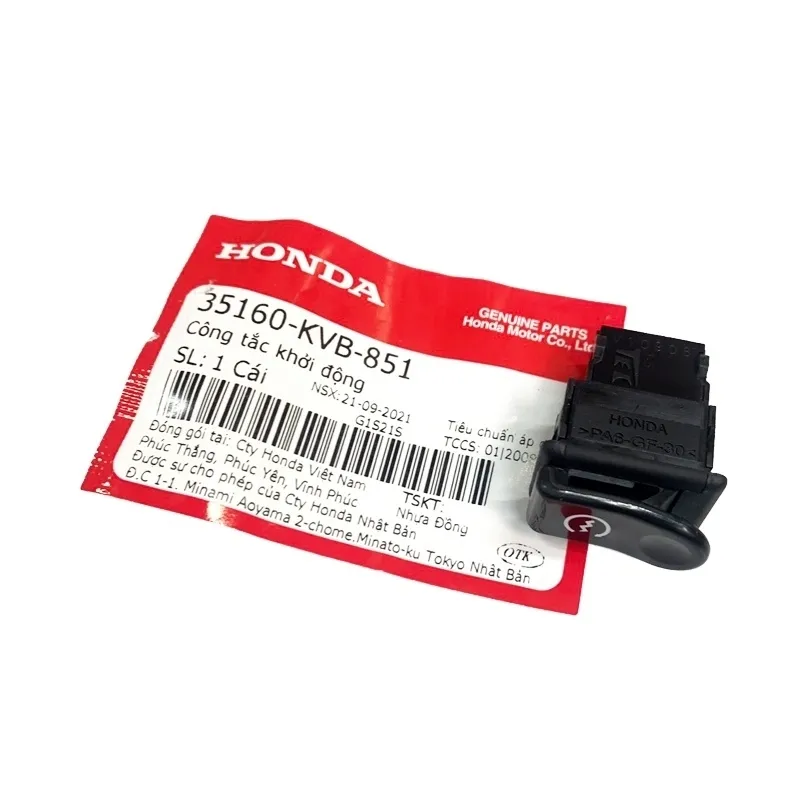 Honda Phụ Tùng