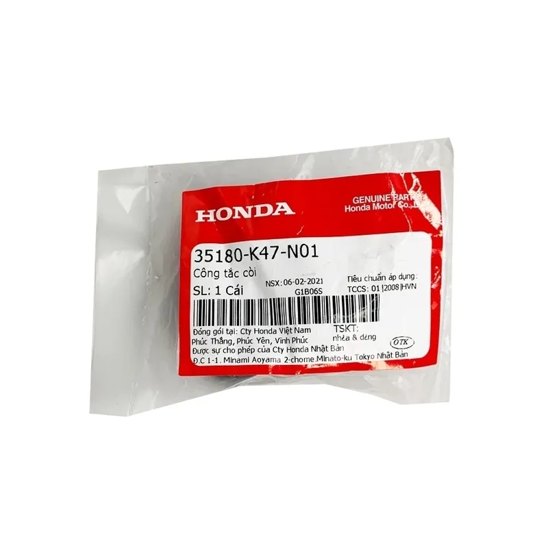 Honda Phụ Tùng