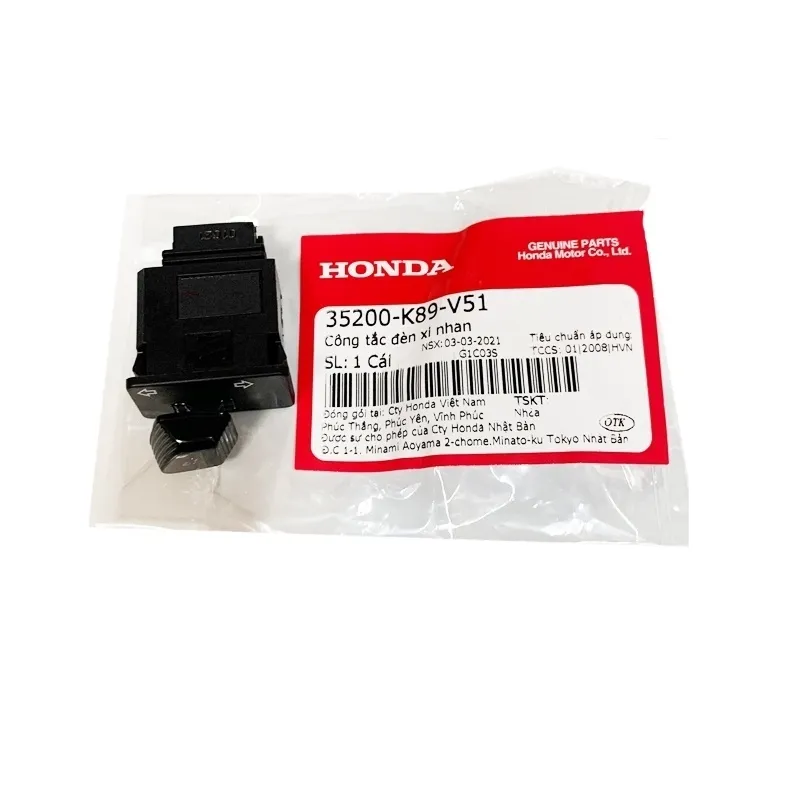 Honda Phụ Tùng
