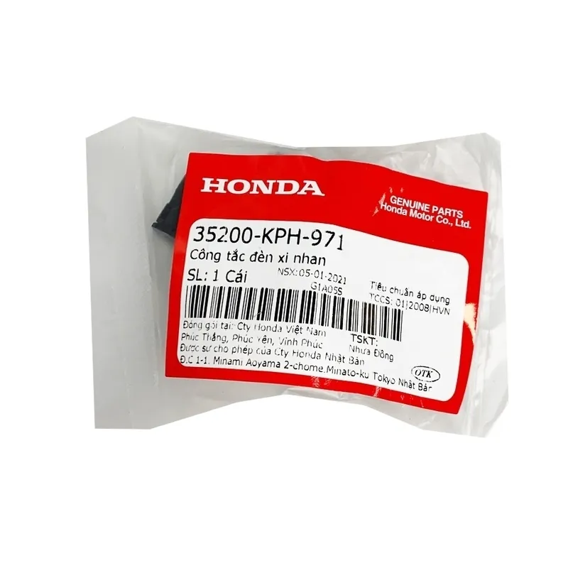 Honda Phụ Tùng