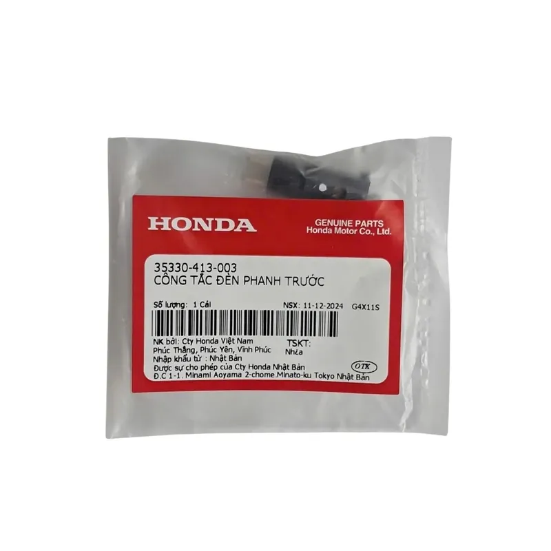 Honda Phụ Tùng