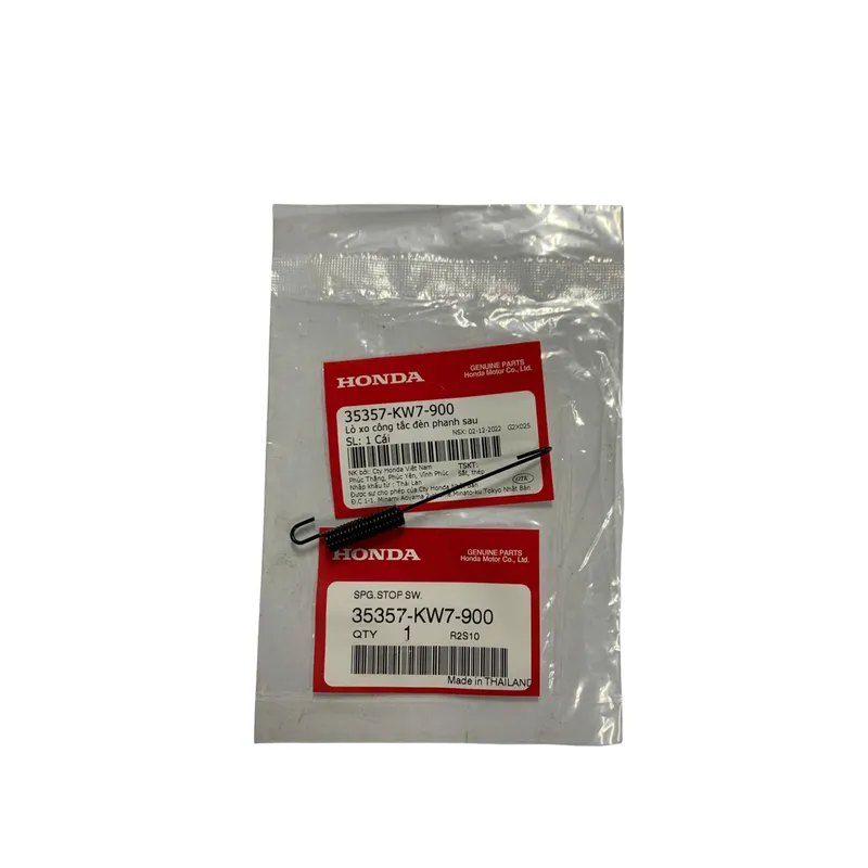 35357-KW7-900 | Lò xo công tắc đèn phanh sau