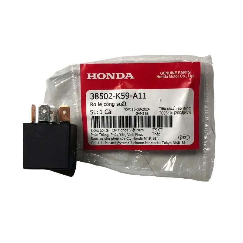 Honda Phụ Tùng