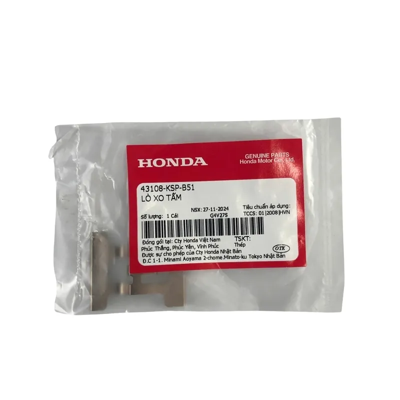 Honda Phụ Tùng