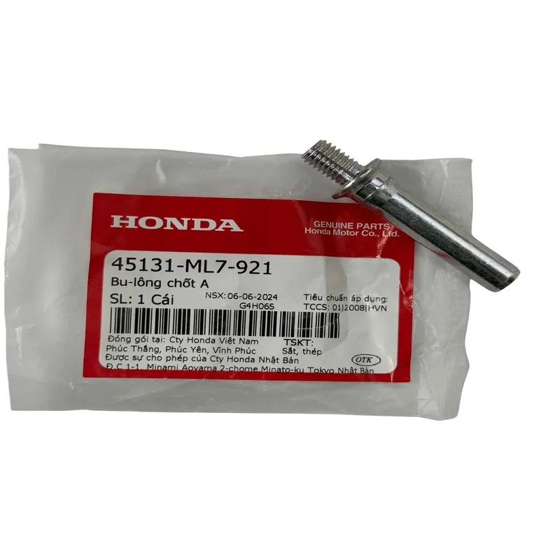 Honda Phụ Tùng