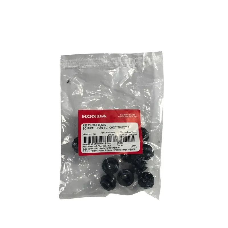 45133-MA3-006SS | Bộ phớt chắn bụi chốt trượt B