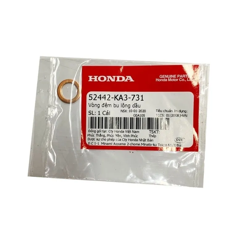 Honda Phụ Tùng