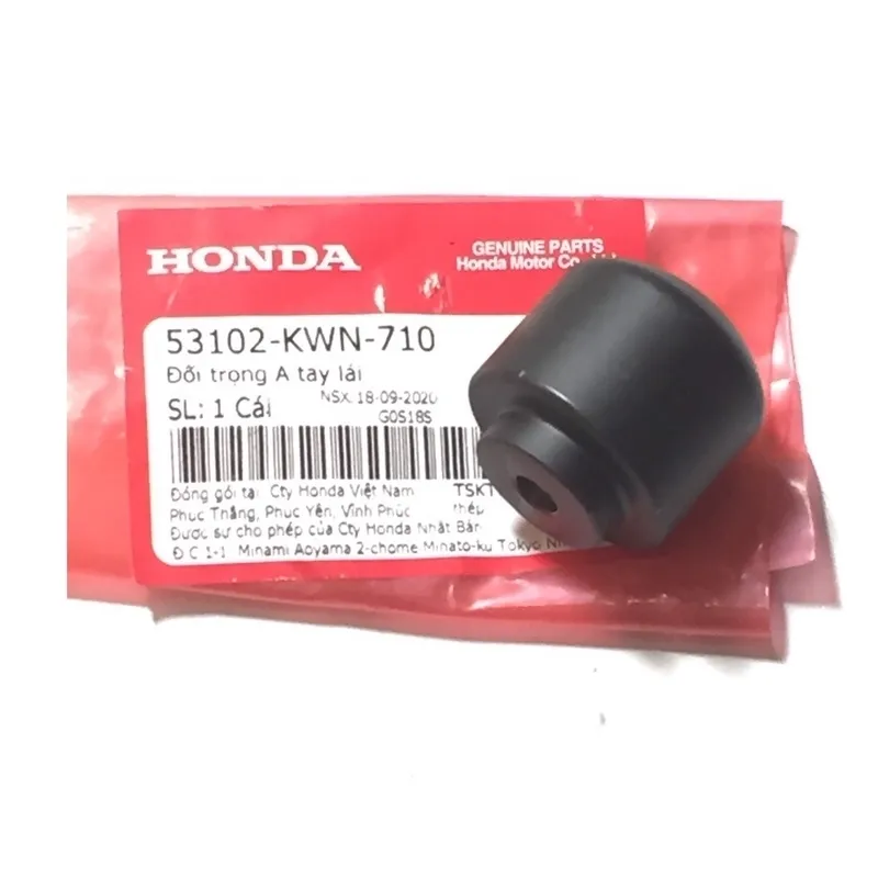 53102KWN710 - Đối Trọng A Tay Lái ( Ghi Đông ) Pcx125 2014