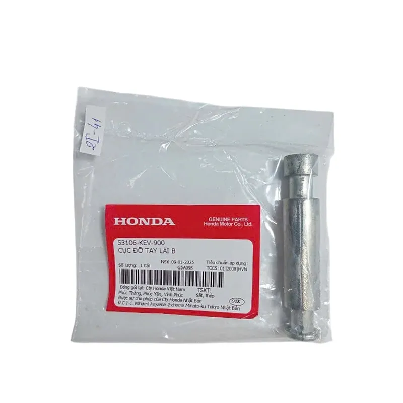 53106KEV900 - Cục Đỡ Tay Lái ( Ghi Đông ) B Wave Alpha