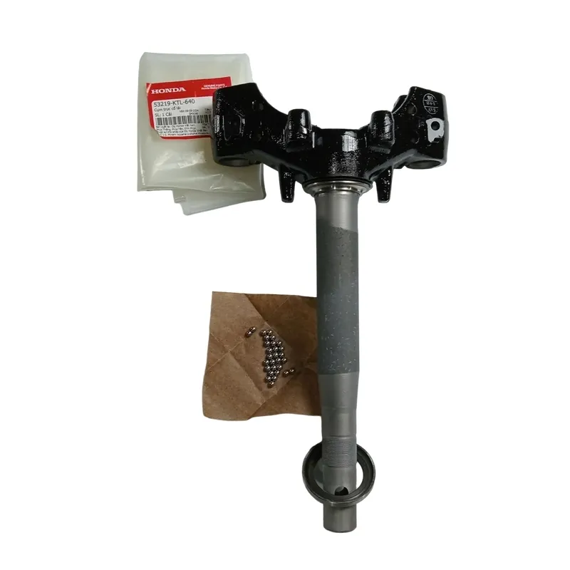53219KTL640 - Cụm Trục Cổ Lái ( Chảng 3 ) Wave A / Wave A+ / Wave Zx / Wave Rsv / Wave Alpha / Wave Rs / Wave S / Wave 100S Nhập