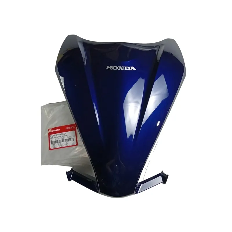64300-K44-V00ZA | Bộ ốp mặt nạ trước *PB390M*