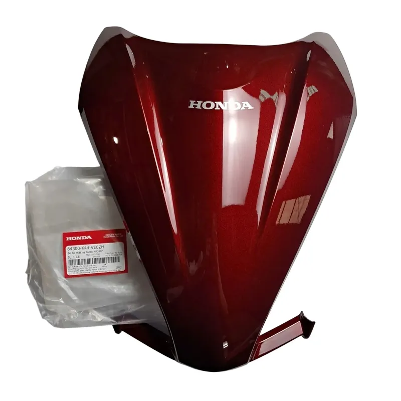 64300-K44-VE0ZH | Bộ ốp mặt nạ trước *R350*