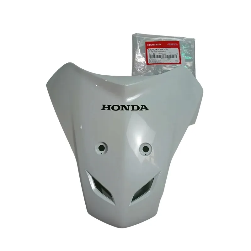 64300KWYA30ZC – Nhựa Bộ Mặt Nạ Trước*Nhb55* Wave 100 Kwyp ( 2013 )