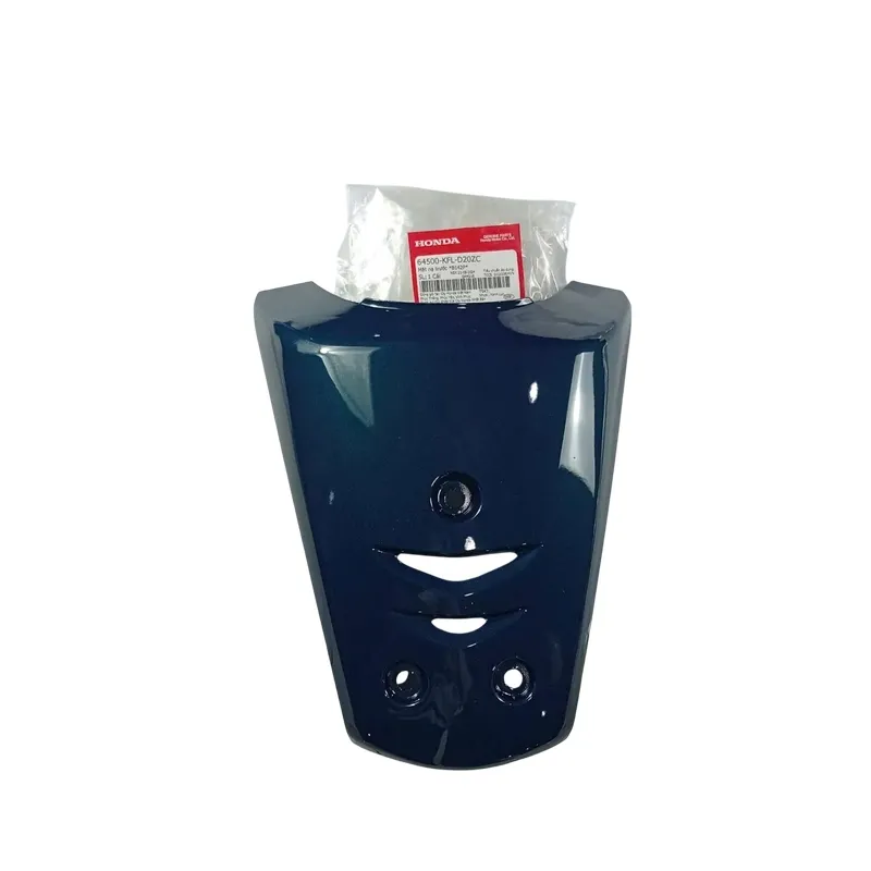 64500KFLD20ZC - Nhựa Mặt Nạ Trước *B142P* Wave A / Wave A+ / Wave Zx / Wave Rsv / Wave Alpha / Wave Rs / Wave S / Wave 100S Nhập