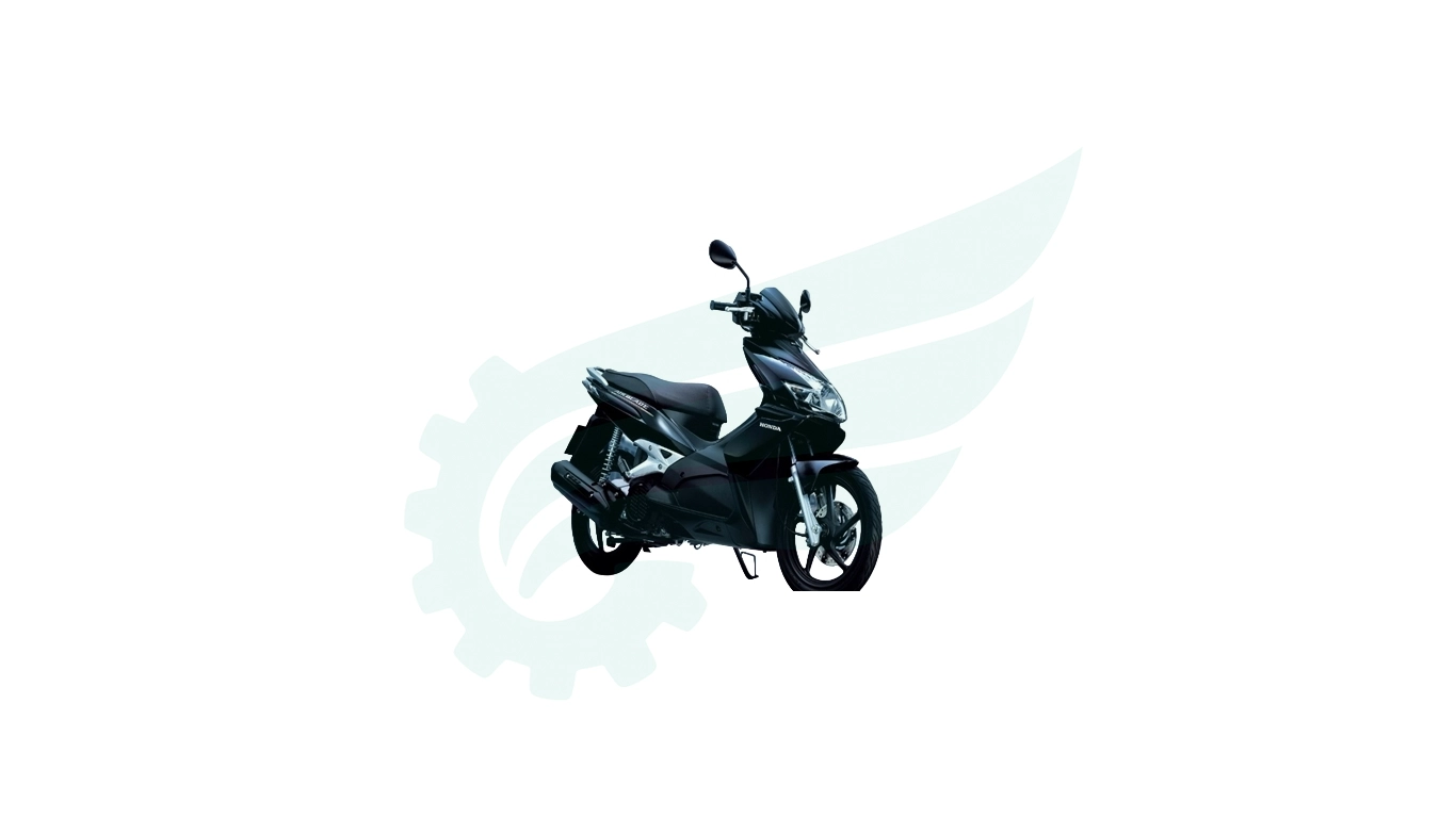 BỘ NHỰA - DÀN VỎ ARI BLADE NĂM 2007 MÀU ĐEN - NH - A69 A1