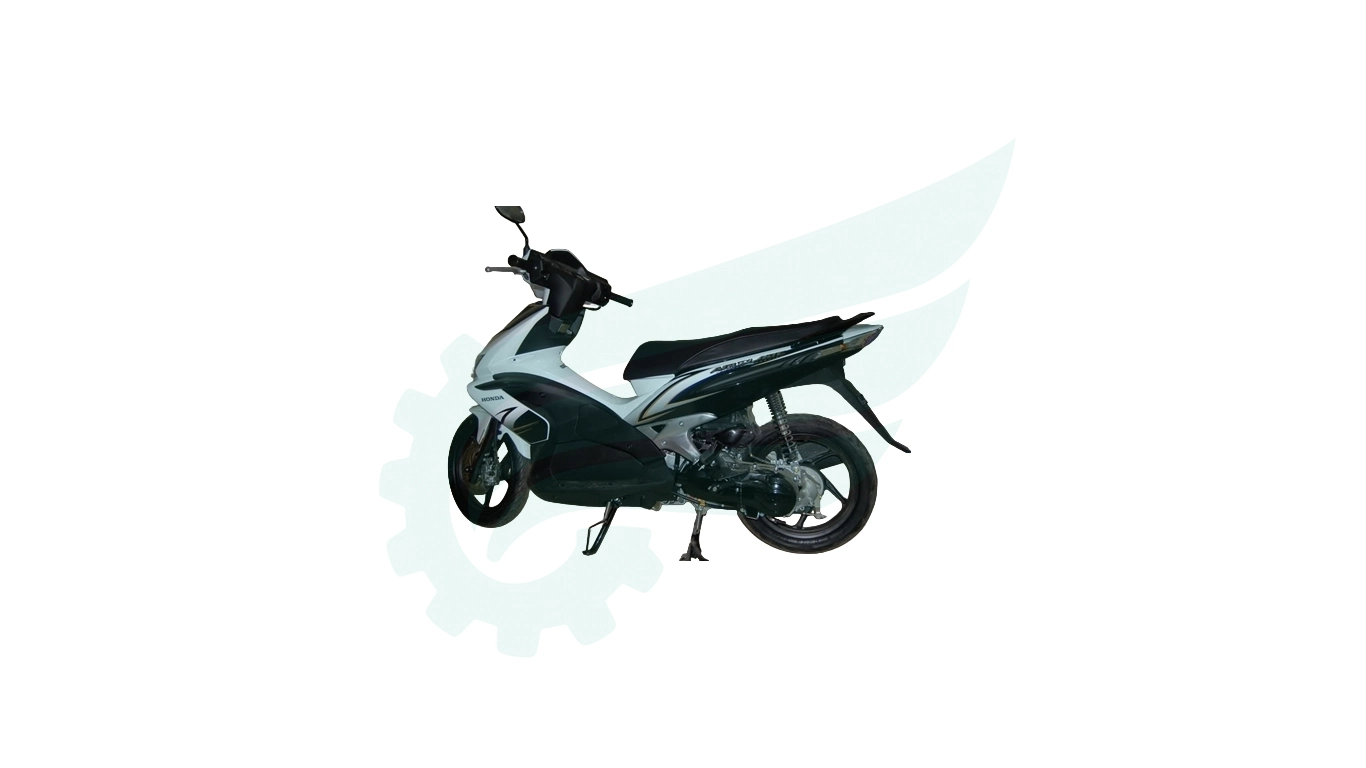 BỘ NHỰA - DÀN VỎ ARI BLADE NĂM 2008 MÀU TRẮNG - NHA96P A3