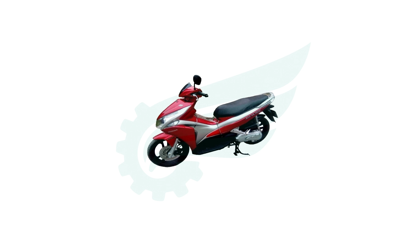 BỘ NHỰA - DÀN VỎ ARI BLADE NĂM 2011 MÀU ĐỎ - R - 340 A9