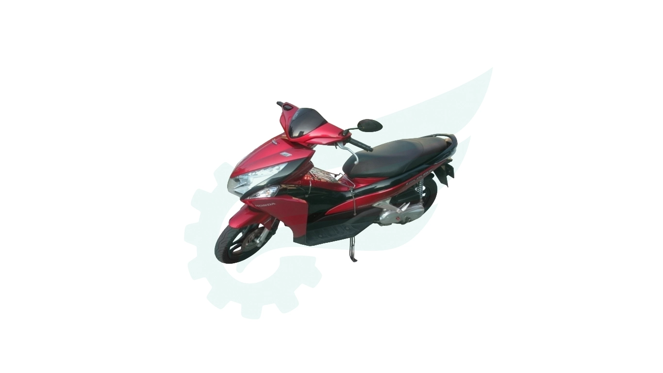BỘ NHỰA - DÀN VỎ ARI BLADE NĂM 2011 MÀU ĐỎ - R - 340 L3