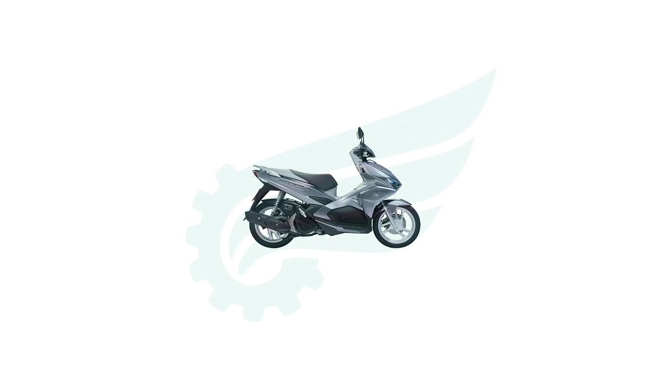 BỘ NHỰA - DÀN VỎ ARI BLADE 125 NĂM 2017 MÀU GHI BẠC - NHB86 M8
