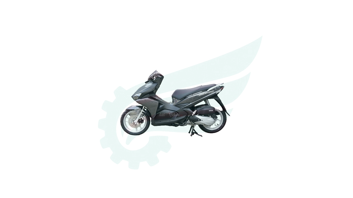 BỘ NHỰA - DÀN VỎ ARI BLADE 125 NĂM 2017 MÀU XÁM ĐEN MAGNET - Y224 M8