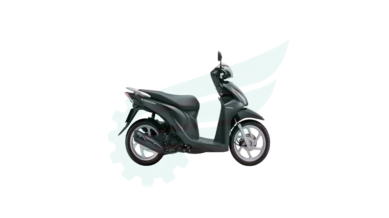 BỘ NHỰA - DÀN VỎ K44 VISION FI 110CC B - 25 B3