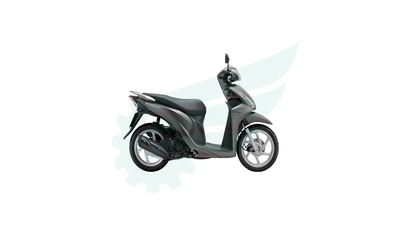 BỘ NHỰA - DÀN VỎ K44 VISION FI 110CC R320 B3