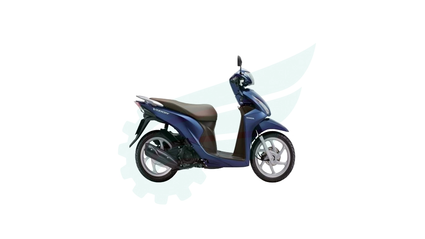 BỘ NHỰA - DÀN VỎ K44 VISION FI 110CC B390 B3