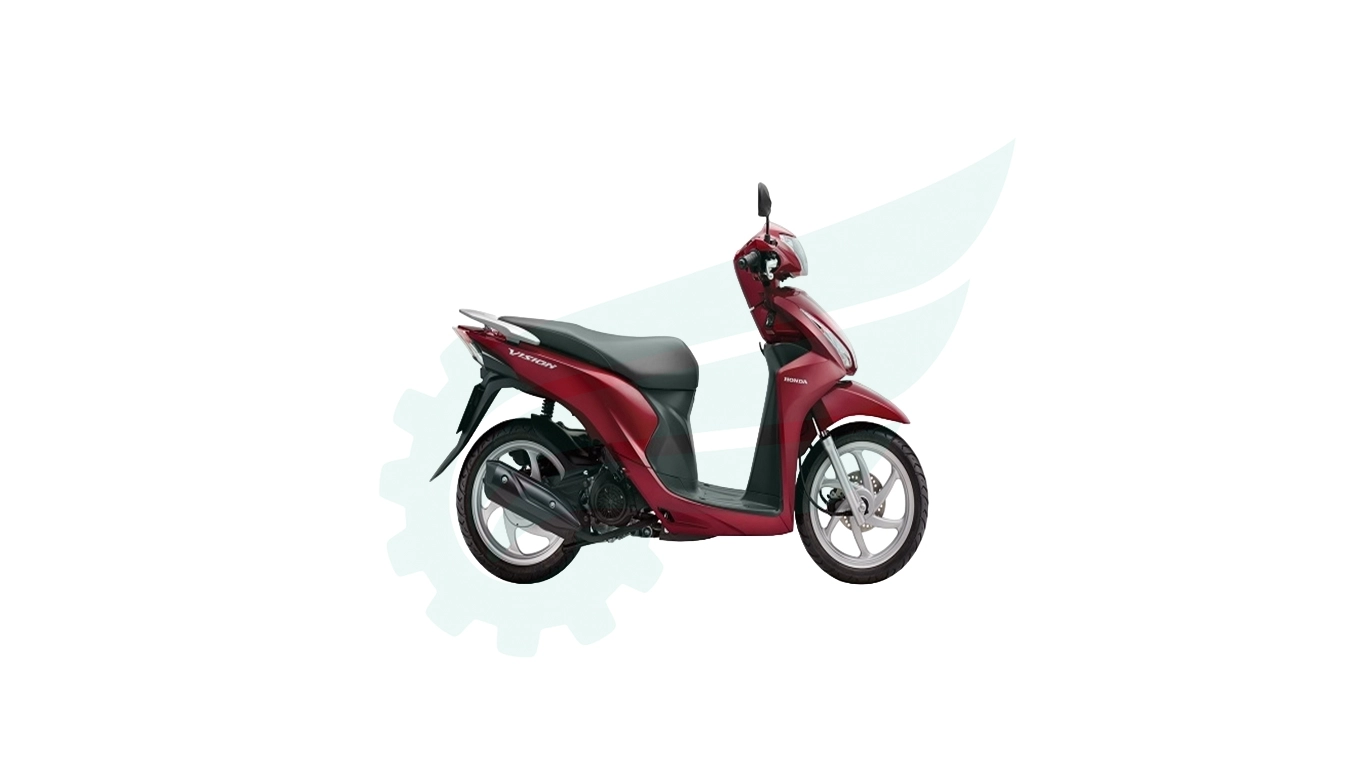 BỘ NHỰA - DÀN VỎ K44 VISION FI 110CC R350 B4