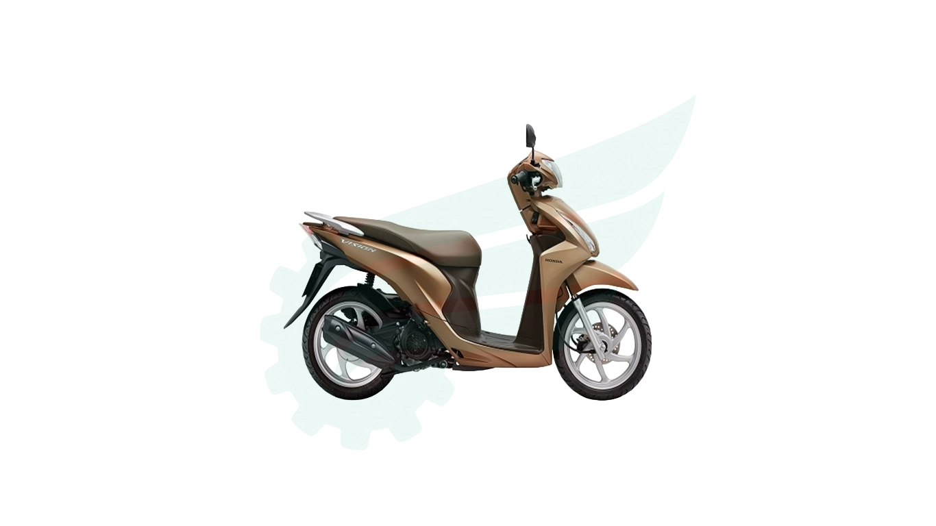 BỘ NHỰA - DÀN VỎ K44 VISION FI 110CC R317 B4