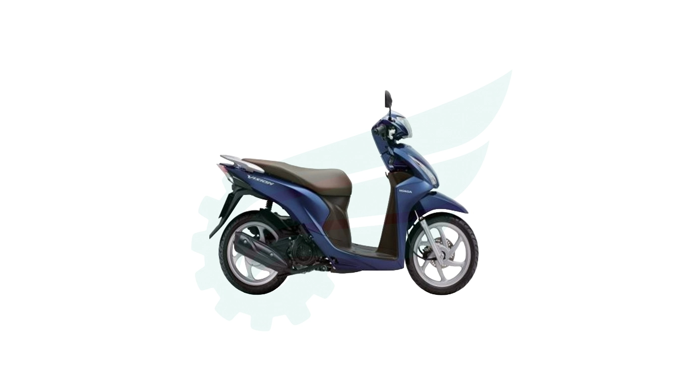 BỘ NHỰA - DÀN VỎ K44 VISION FI 110CC B390 B4