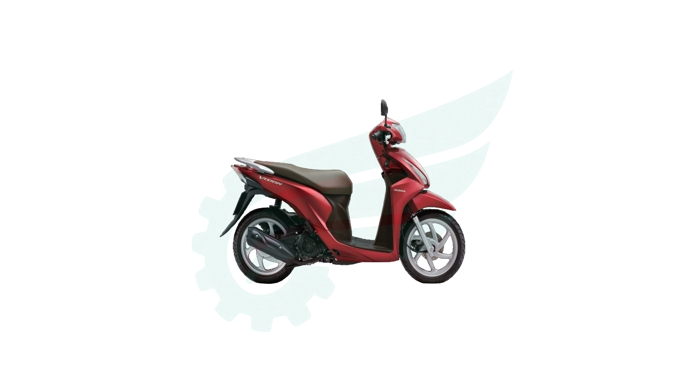 BỘ NHỰA - DÀN VỎ K44 VISION FI 110CC R340 B5,B6