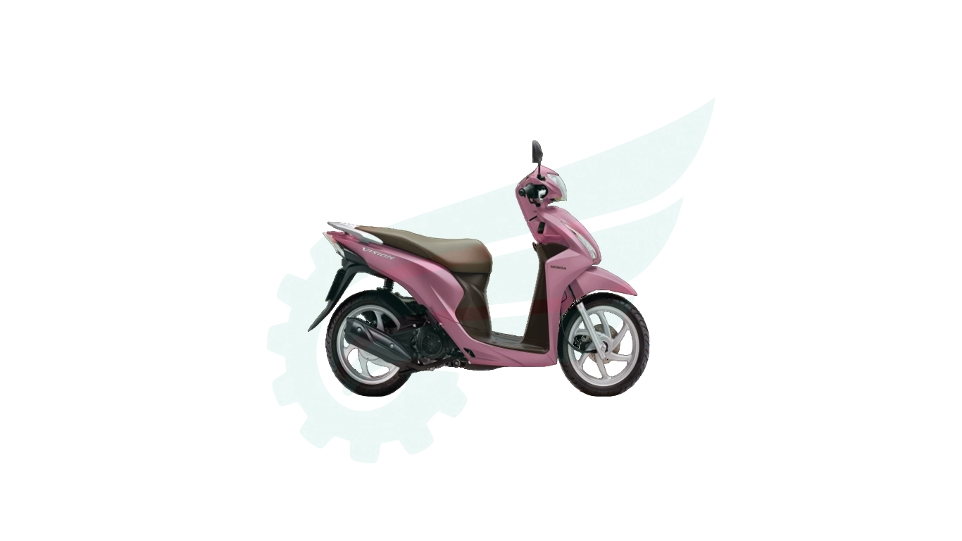 BỘ NHỰA - DÀN VỎ K44 VISION FI 110CC P197 B5,B6