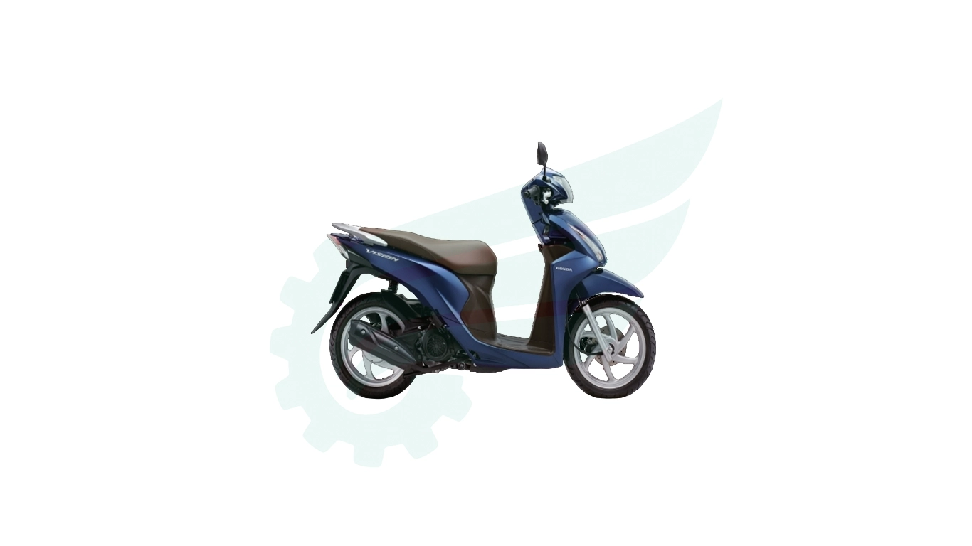 BỘ NHỰA - DÀN VỎ K44 VISION FI 110CC B390 B5,B6