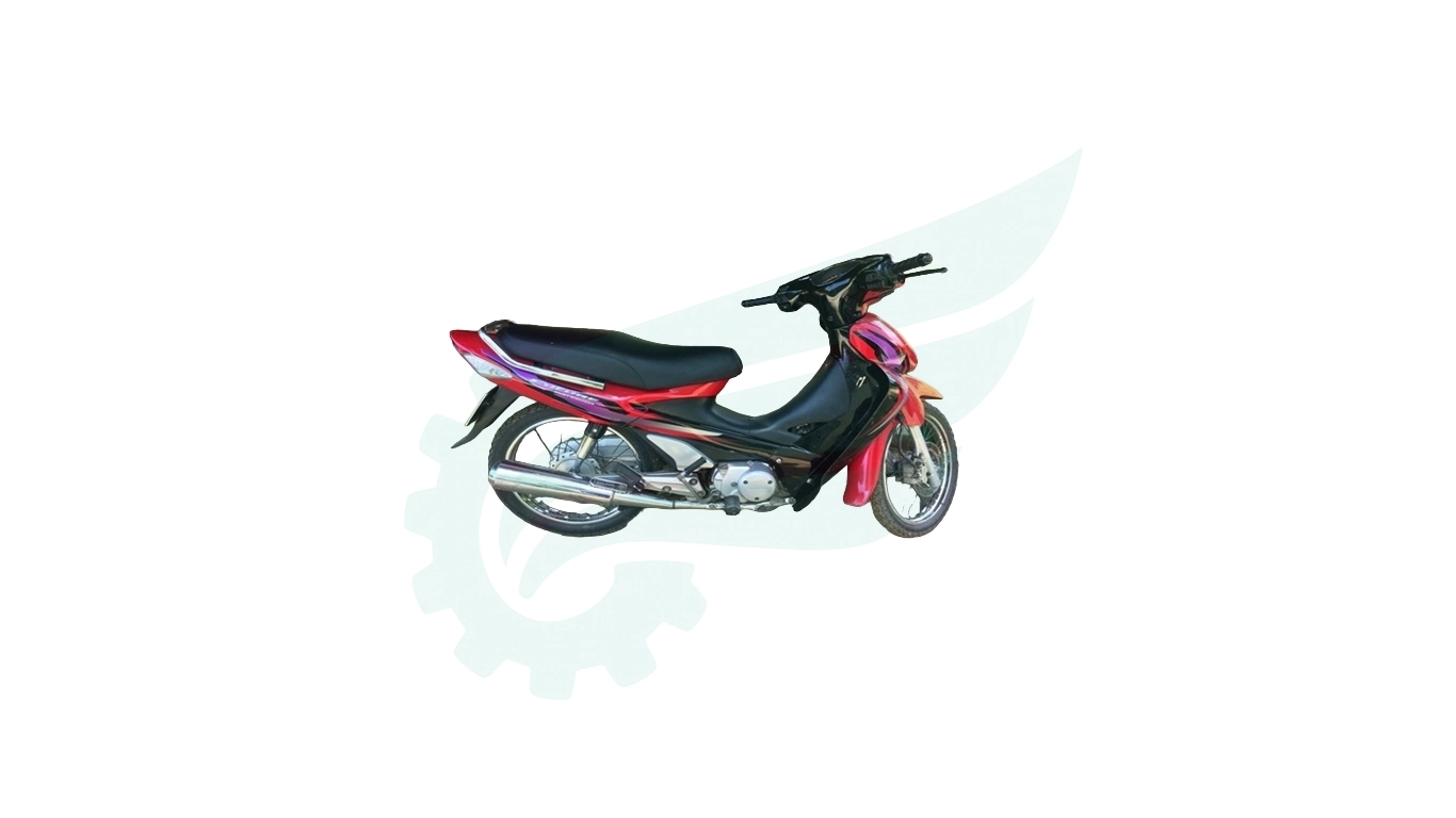 Sơ đồ phụ tùng Honda - BỘ NHỰA - DÀN VỎ FUTURE I NĂM 2004 MÀU ĐỎ ĐEN R161P N